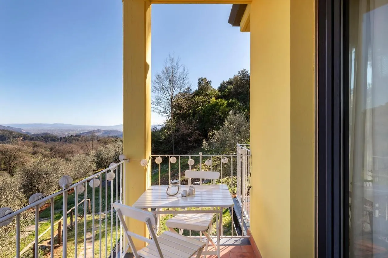 Holiday Prato Verde Chiatri Italië