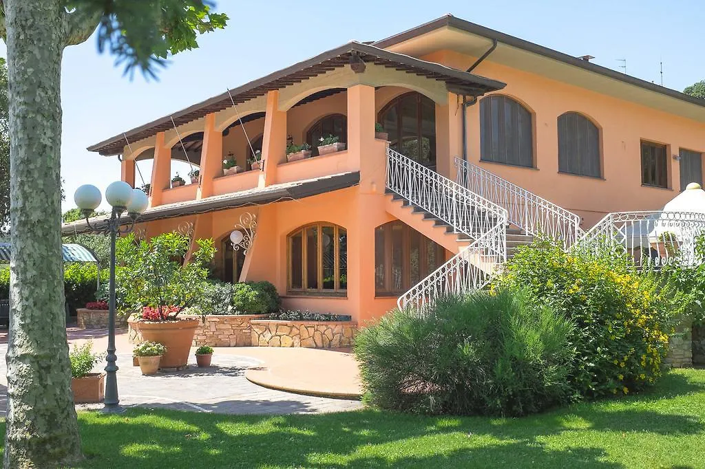 Bed & Breakfast Holiday Prato Verde Chiatri