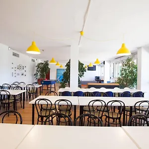  Hostel Di Bergamo Italië