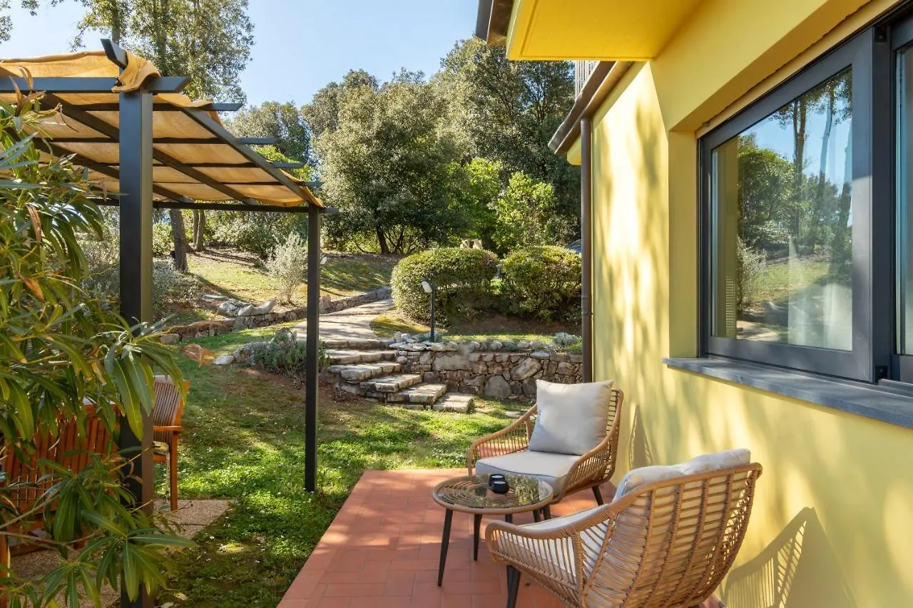 Bed & Breakfast Holiday Prato Verde Chiatri