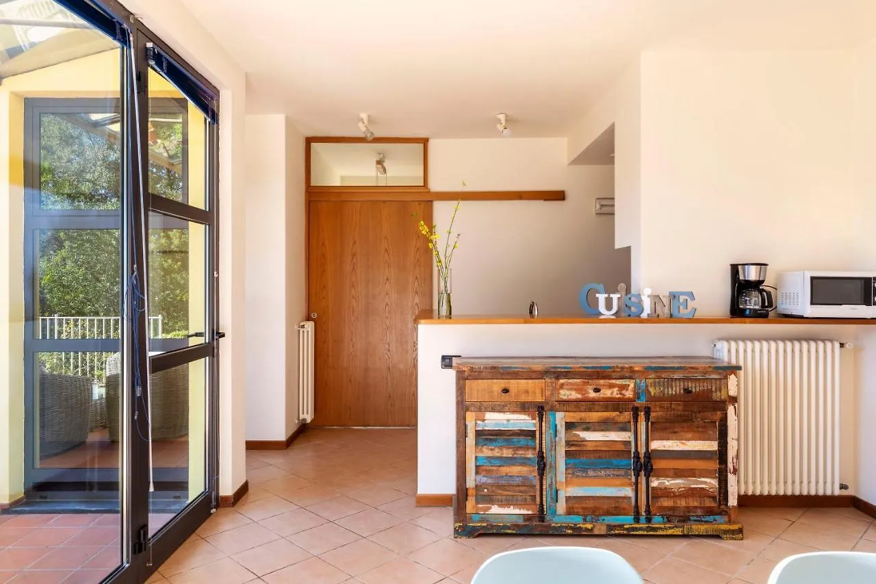 Bed & Breakfast Holiday Prato Verde Chiatri