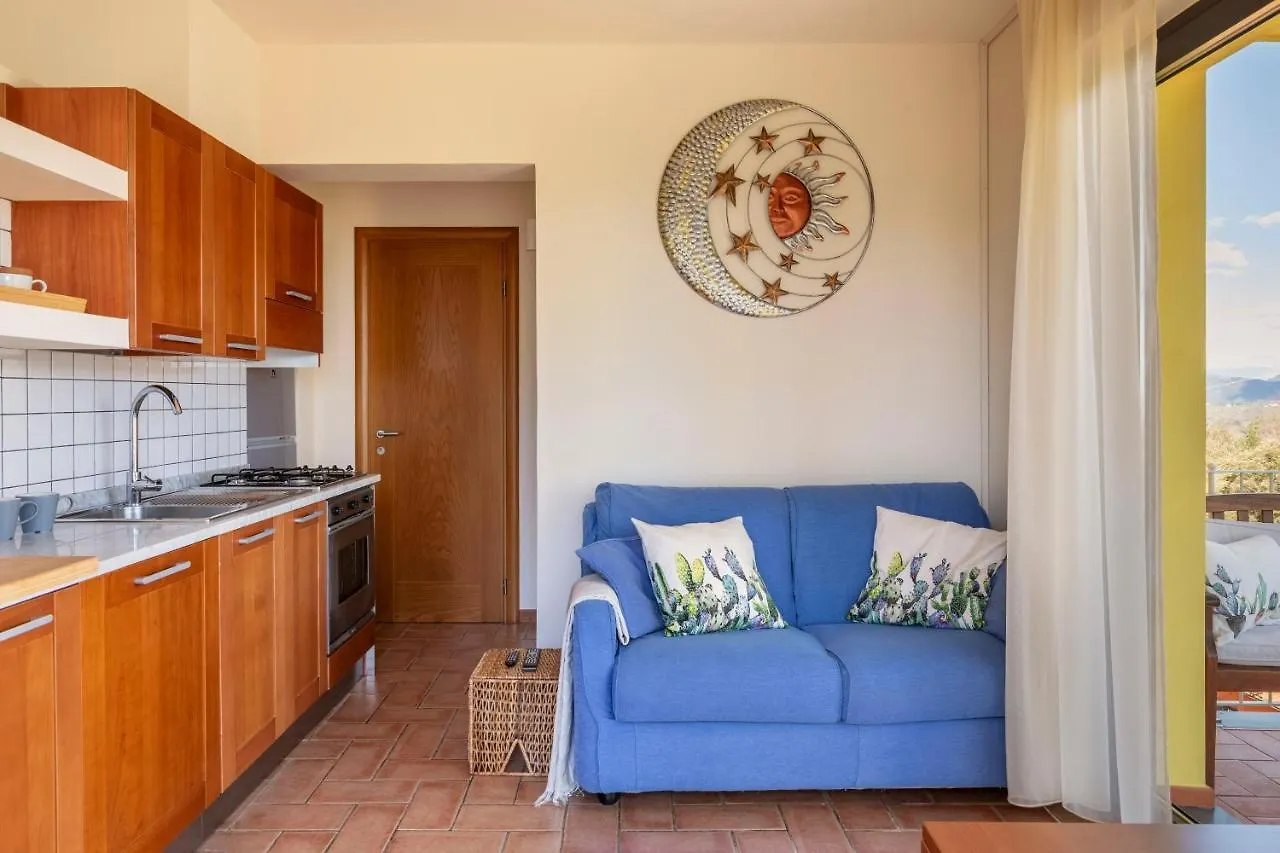 Holiday Prato Verde Chiatri Bed & Breakfast