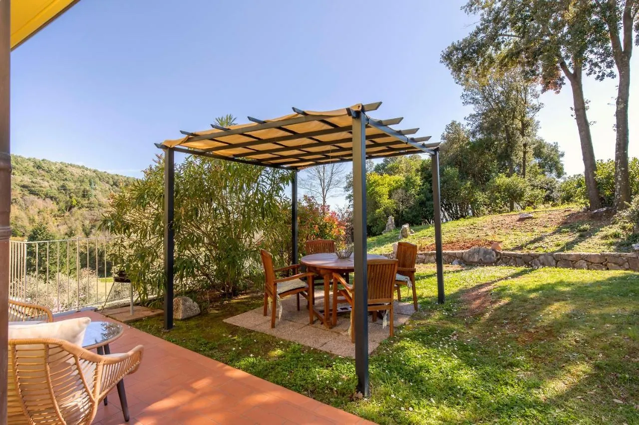 Holiday Prato Verde Chiatri Bed & Breakfast