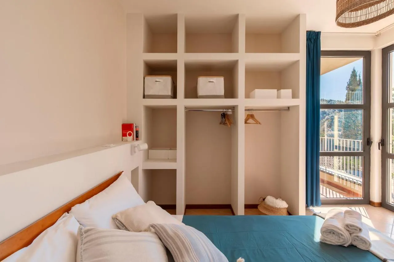 Bed & Breakfast Holiday Prato Verde Chiatri Italy