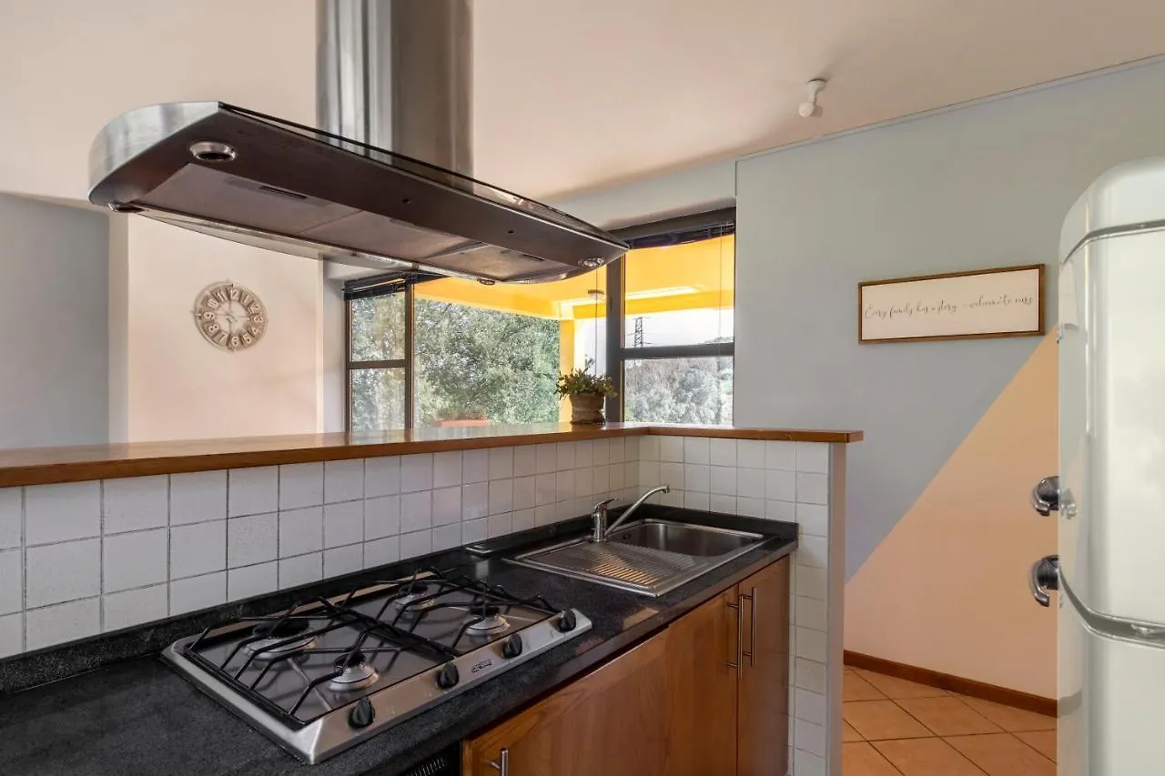 Bed & Breakfast Holiday Prato Verde Chiatri