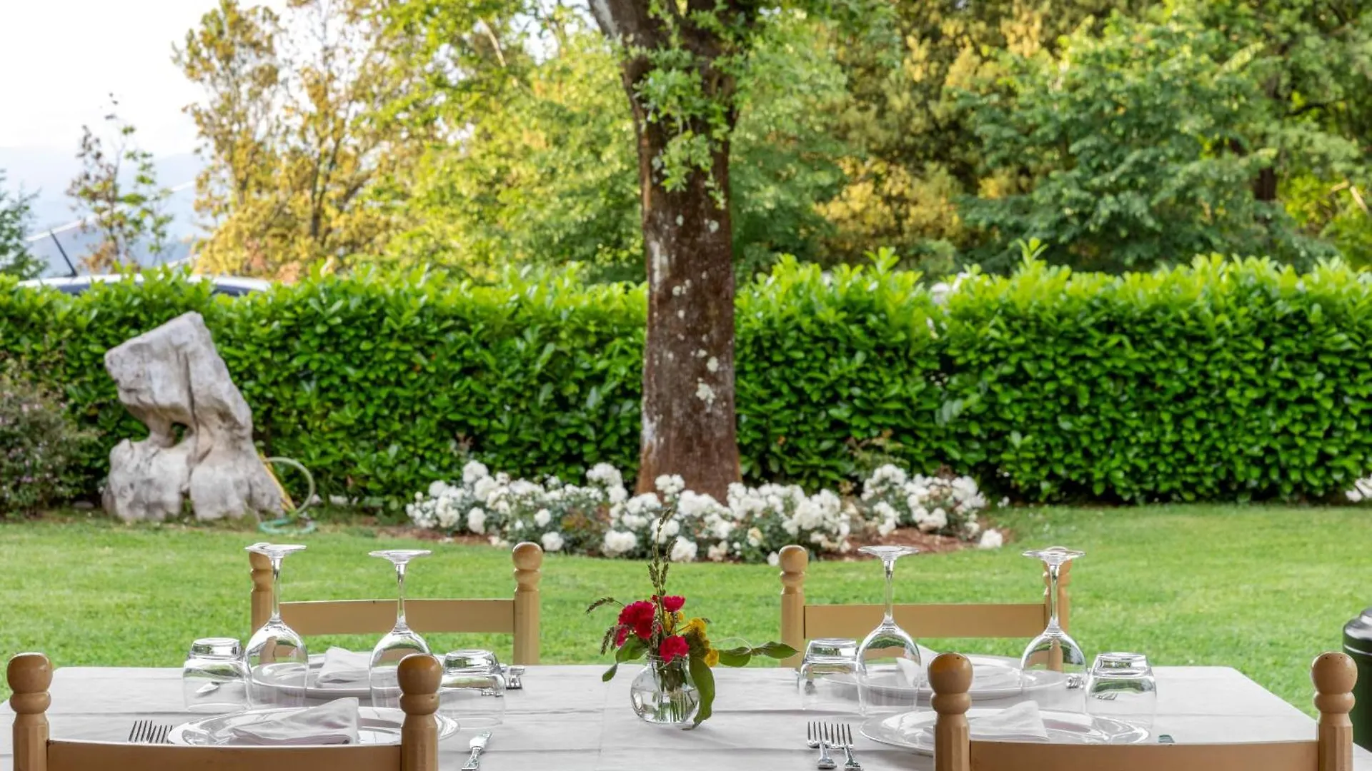Bed & Breakfast Holiday Prato Verde Chiatri