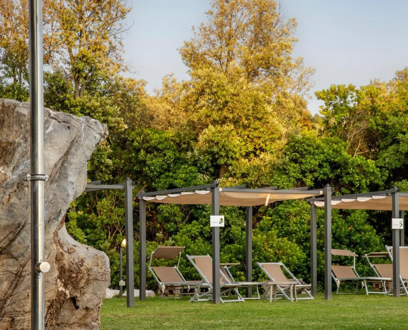 Bed & Breakfast Holiday Prato Verde Chiatri