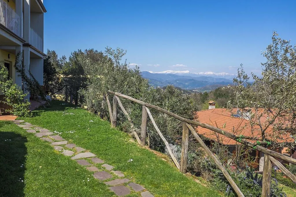 Bed & Breakfast Holiday Prato Verde Chiatri