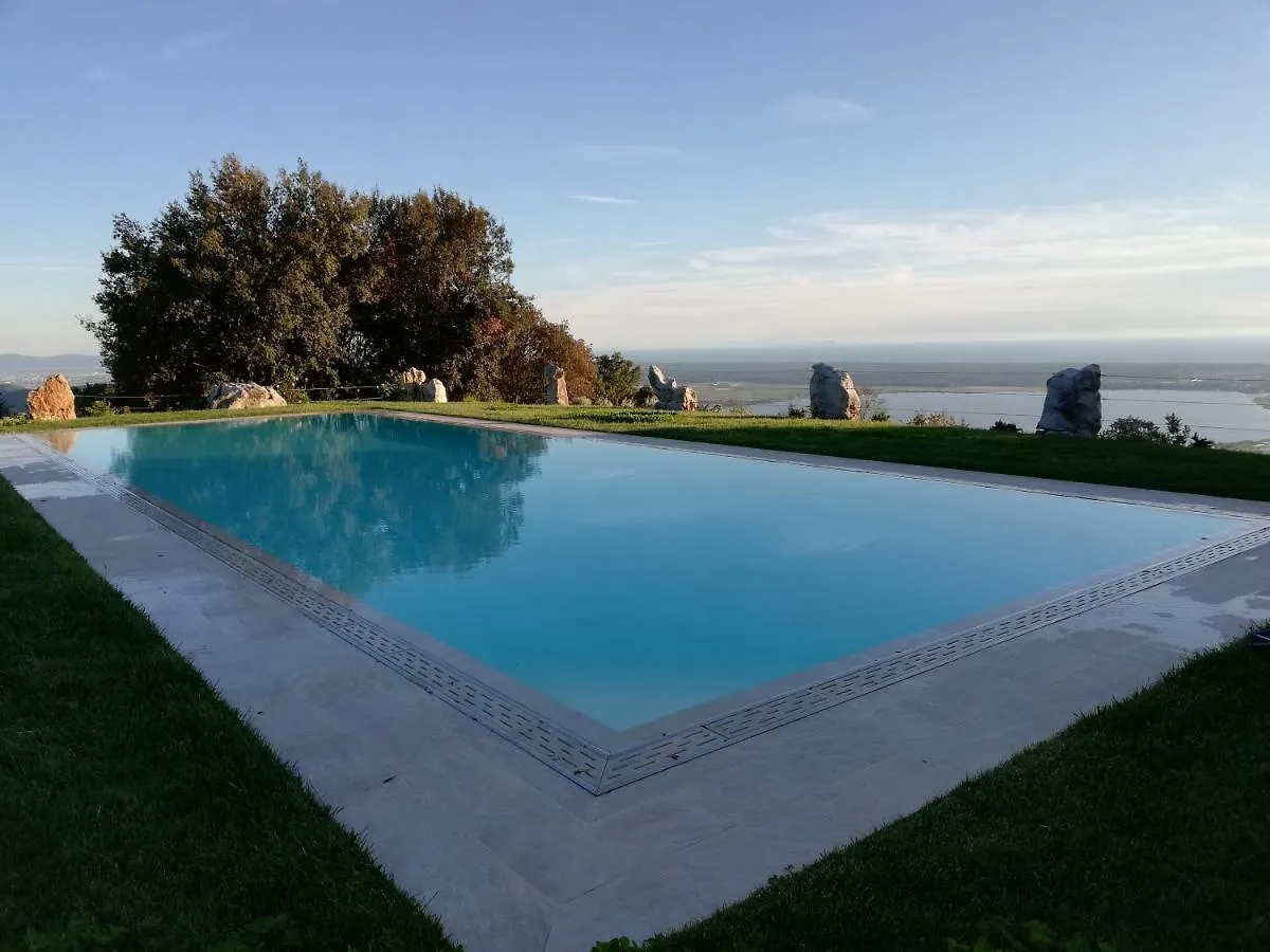 Bed & Breakfast Holiday Prato Verde Chiatri Italy